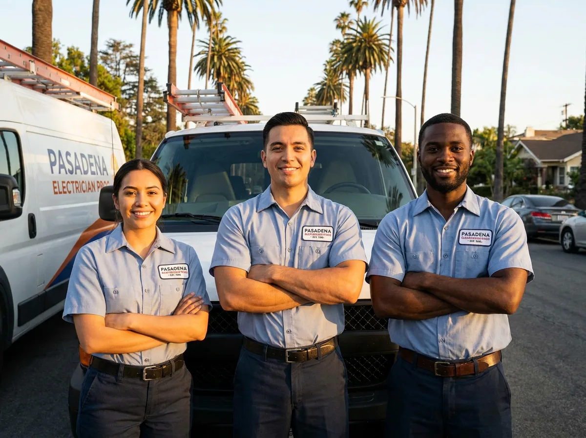 Electrician company in Healdton, OK